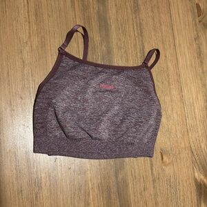 Gym shark sports bra
